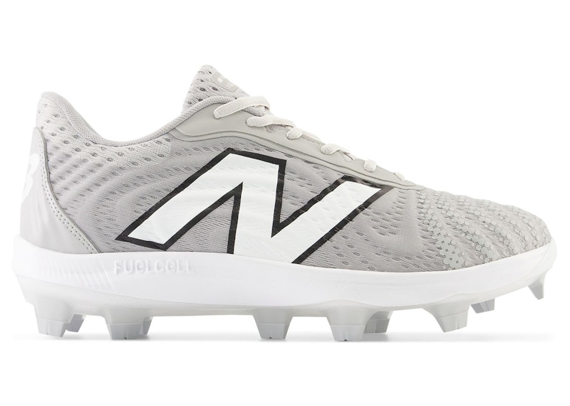 New Balance Men's FuelCell 4040v7 Molded - Grey/White - PL4040G7