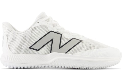 New Balance FuelCell 4040v7 Turf Trainer Optic White Rain Cloud