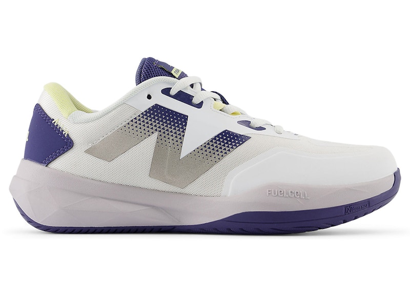 Pre-owned New Balance Fuelcell 796v4 (women's) Sneakers In White/dream State/parchment
