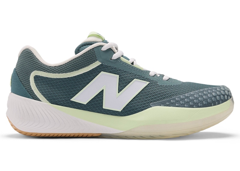 新品！New Balance AC FuelCell 996v6 30cm レア New Balance Fuelcell 996v6 WMNS Quarry Blue / Black - Jun