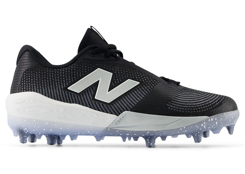 New Balance FuelCell Comp v4 Black White - CCOMPBK4