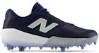 New Balance FuelCell Comp v4 Team Navy White
