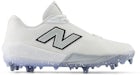 New Balance FuelCell Comp v4 White Silver