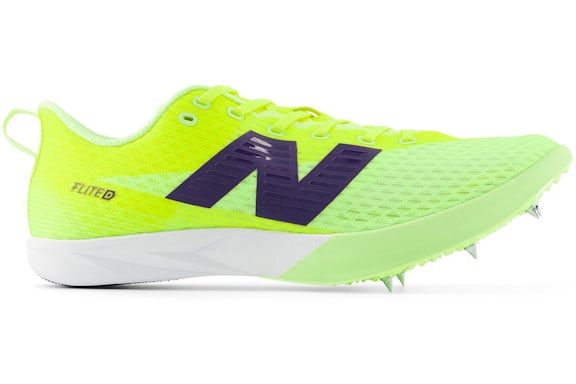 New Balance FuelCell Flite-D Afterglow Boysenberry Black