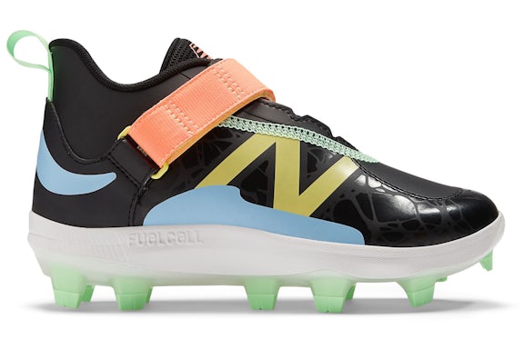 New Balance FuelCell Lindor 2 Noir Neon Dragonfly (ado)