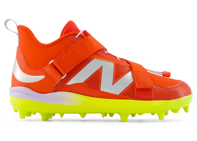 New Balance FuelCell Lindor 2 Comp Neo Flame Firefly Men's