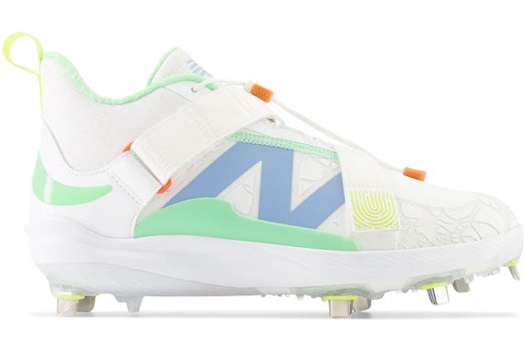 New Balance FuelCell Lindor 2 Optic White Neon Dragonfly Electric Jade