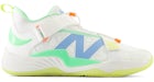 New Balance FuelCell Lindor 2 PreGame Optic White Neon Dragonfly Cosmic Pineapple