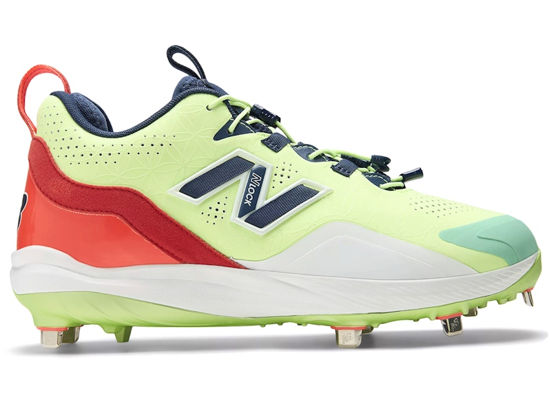 New Balance FuelCell Lindor 3 Urgent Red Firefly