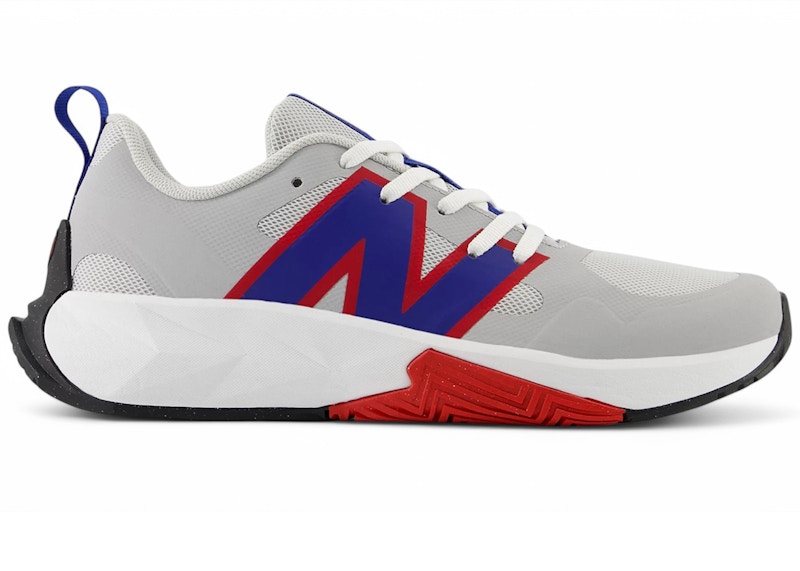 New Balance FuelCell Play Raincloud Team Royal Team Rood