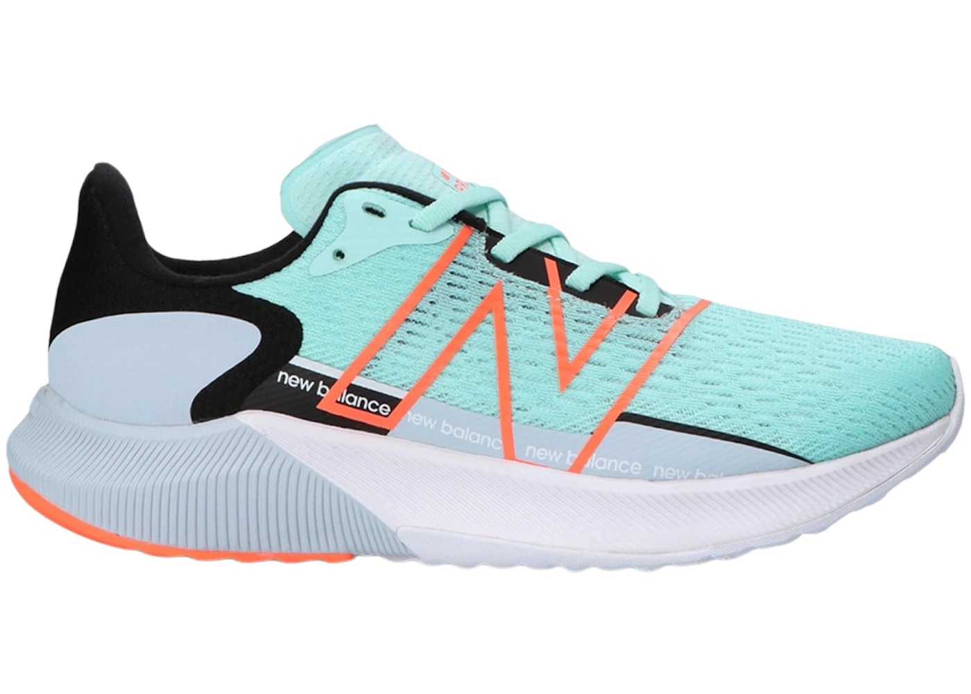 New Balance FuelCell Propel V2 Mint Gray (Women's) - WFCPRCC2 - US