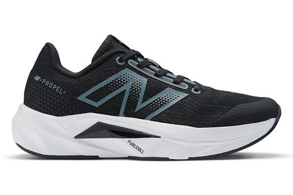 New Balance FuelCell Propel v5 Acciaio Nero (GS)