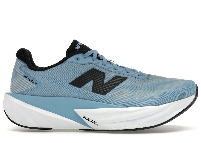 New Balance FuelCell Rebel v5 Still Water Raincloud