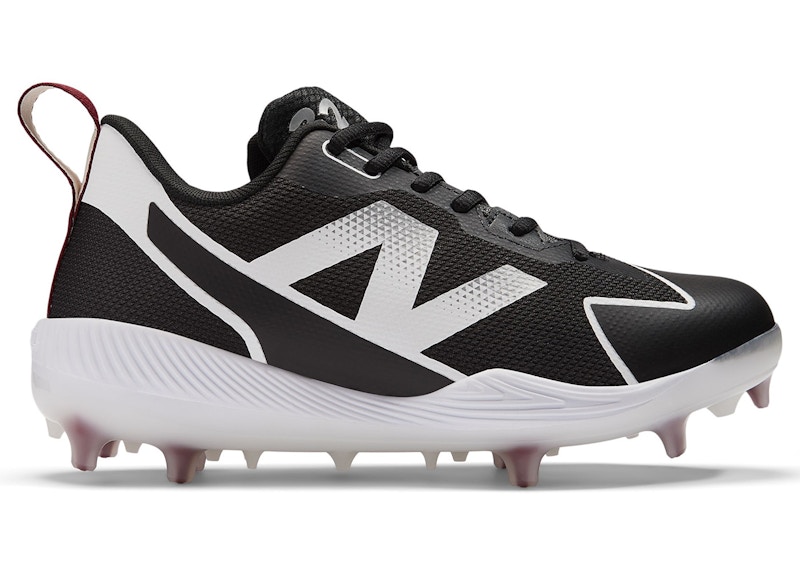 Pre-owned New Balance Fuelcell Romero Duo Comp (women's) Sneakers In Black/white In Multi