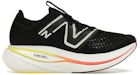 New Balance FuelCell SuperComp Black Orange Yellow