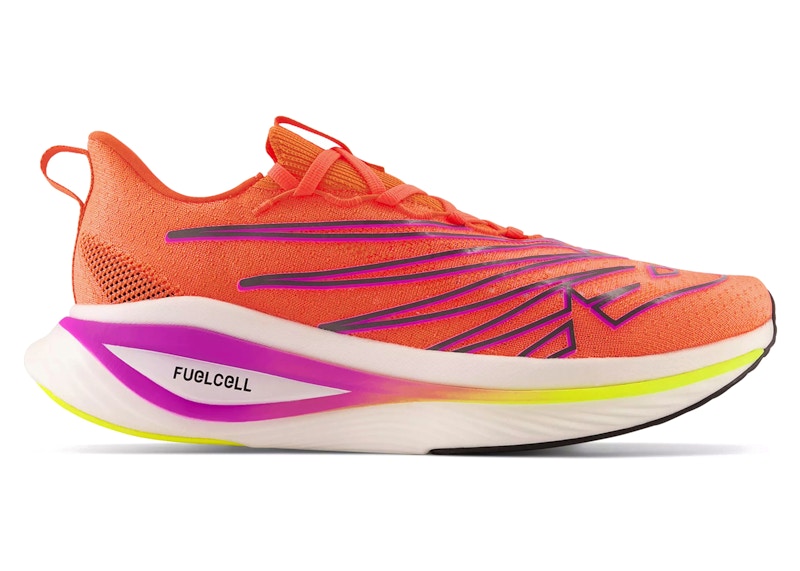 New Balance FuelCell SuperComp Elite v3 Neon Dragonfly Cosmic Rose