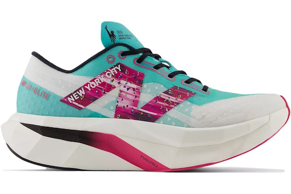 New Balance FuelCell SuperComp Elite v4 NYC Marathon (Women's)