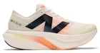 New Balance FuelCell SuperComp Elite v4 White Angora Hot Mango (Women's)