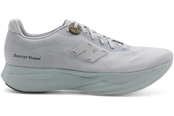 New Balance FuelCell SuperComp Elite v5 District Vision Pearl Grey