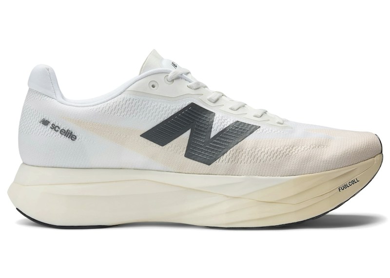 New Balance FuelCell SuperComp Elite v5 Linen Sea Linen/sea Salt