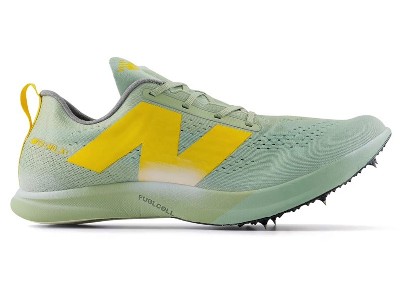New Balance FuelCell SuperComp MD-X Garter Snake Ginger