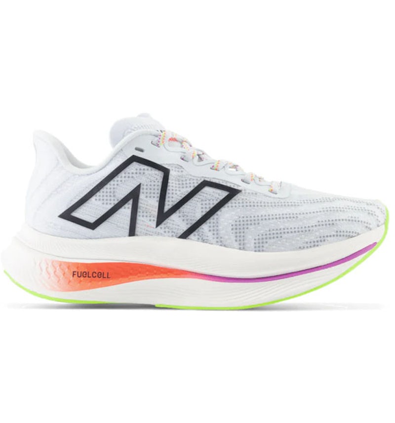 New Balance FuelCell SuperComp V2 Ice Blue Neon Dragonfly