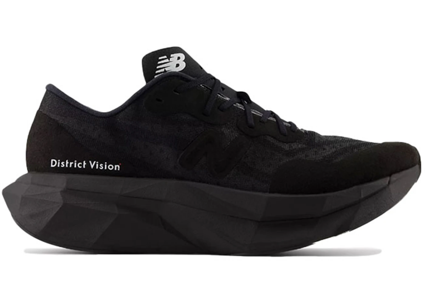 New Balance FuelCell Supercomp Elite V4 District Vision Black