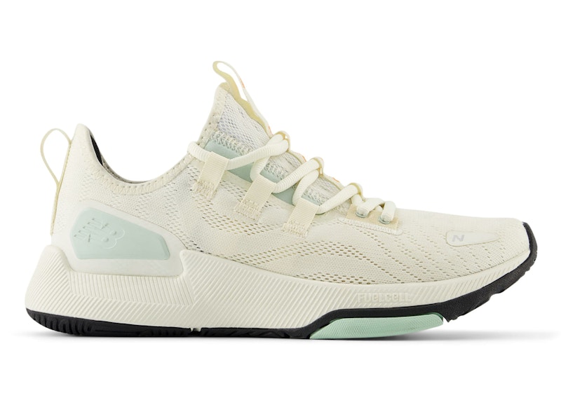 New Balance FuelCell Trainer v2 Angora Calcium Clay Ash (Women's