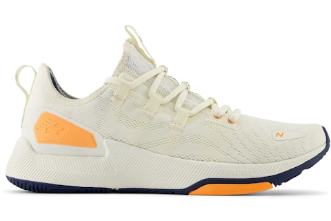 New Balance FuelCell Trainer v2 Angora Hot Mango NB Navy Men's