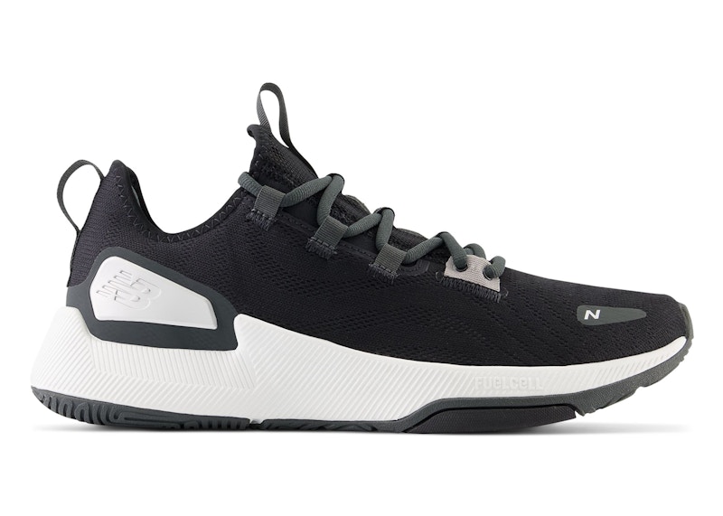 New Balance Men's FuelCell Trainer v2 - Black/Grey - MXM100K2