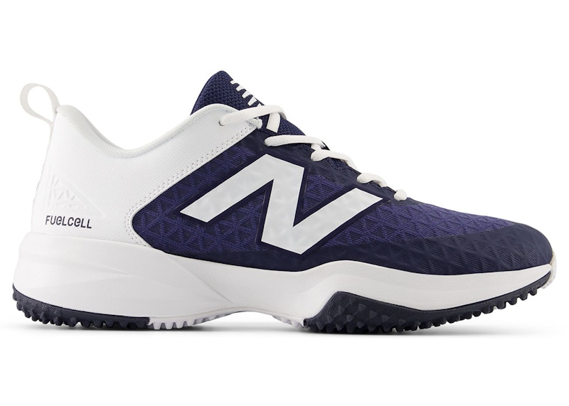 New Balance FuellCell 4040 v8 TurfTrainer Team Navy White - T4040TN8