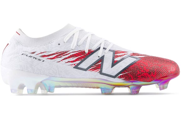 New Balance Furon Elite FG V8 Bukayo Saka Signature Edition Men's ...