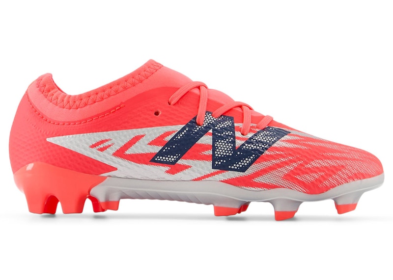New Balance Furon Team FG V8 Energy Red Navy Light Cyclone (PS)