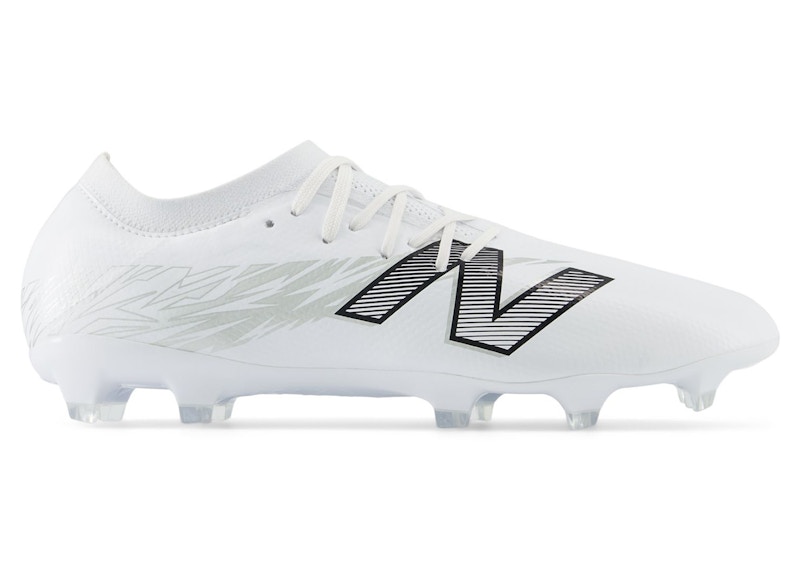 New Balance Furon V8 Pro FG White Black Men's - SF2FWG8 - US
