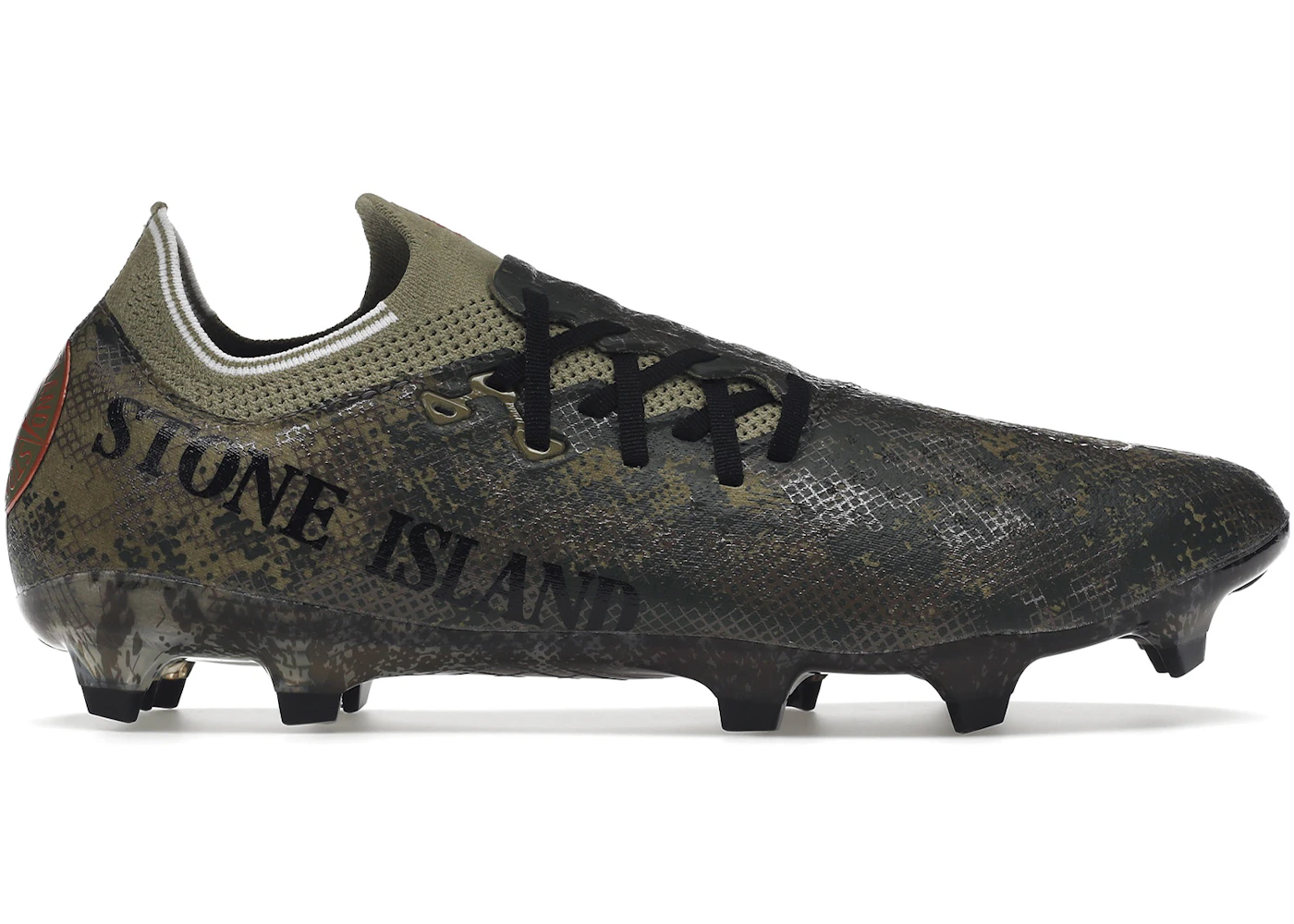 New Balance Furon v7 Pro FG Stone Island Raheem Sterling Men's