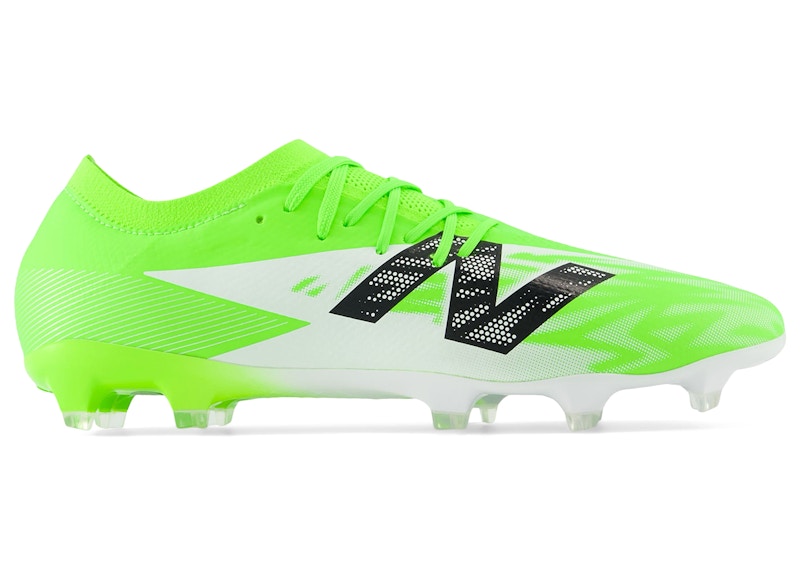 New Balance Furon v8 Pro FG Pixel Green