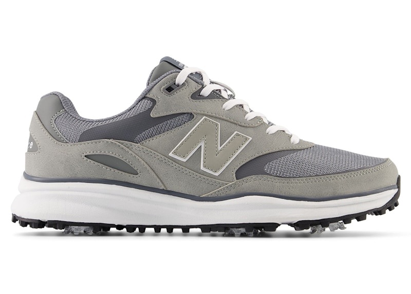New Balance Heritage Golf Grey メンズ - MG100GR - JP