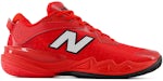 New Balance Hesi Low v2 True Red White
