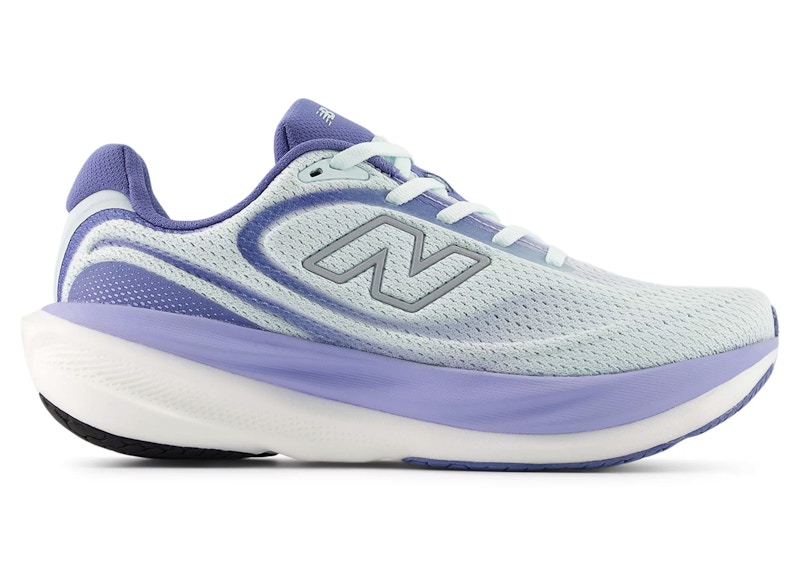 New Balance Infinion 1080v15 (Women's) Sneakers in Glint Blue/Silver Metallic/Fairweather Blue
