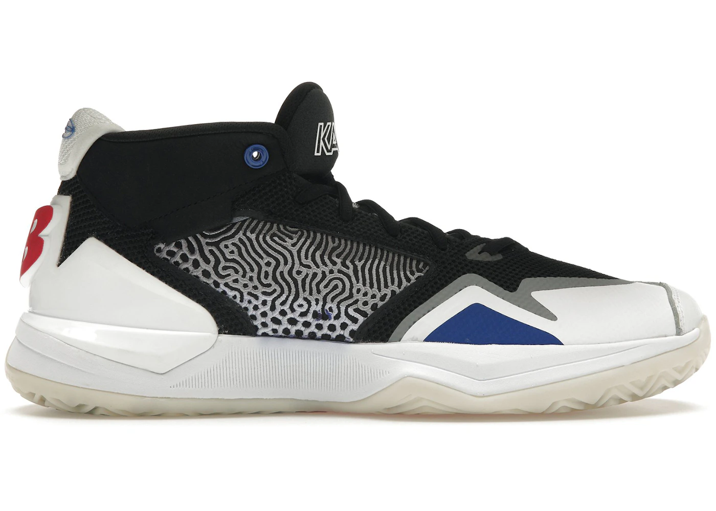 New Balance KAWHI Clippers Away Men's - BBKLSCA1 - US