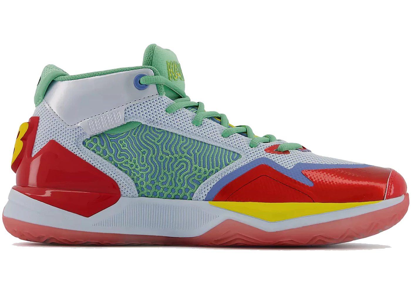 New Balance Kawhi Earth Day klsed1 New Balance Kawhi Earth Day klsed1