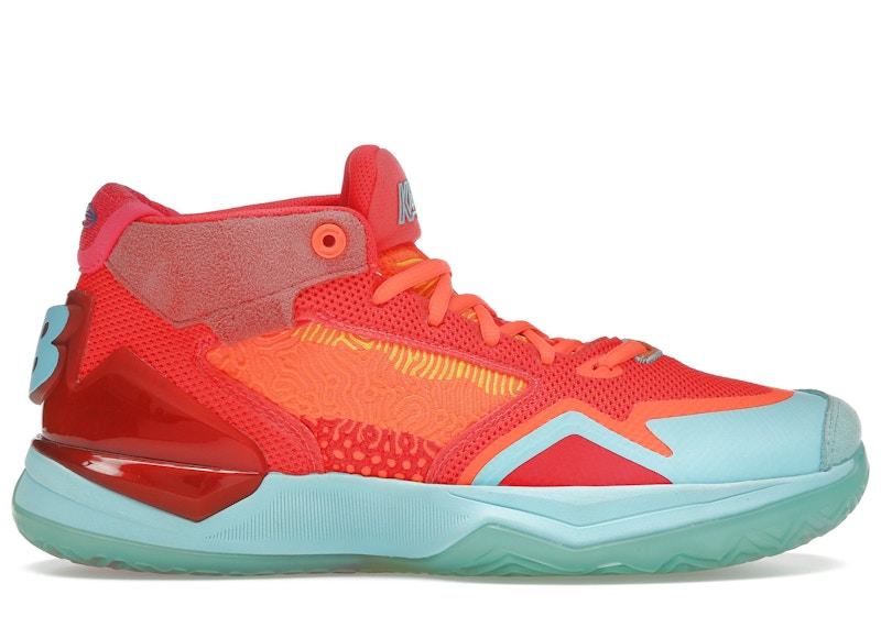 New Balance KAWHI Energy Red