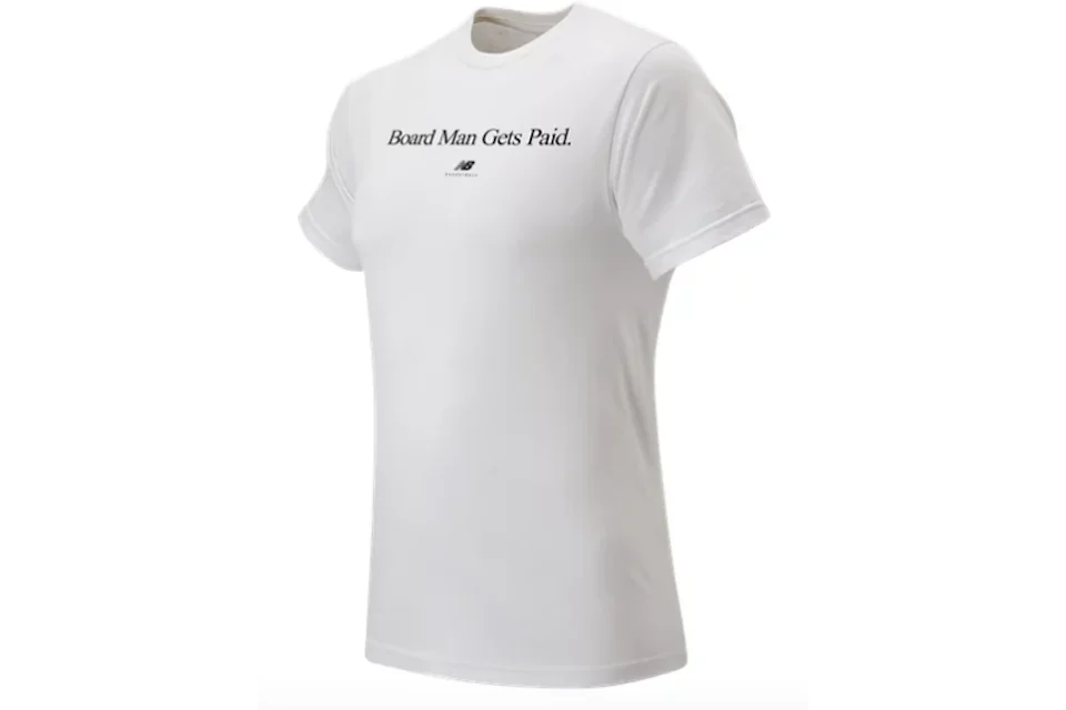 Bored man gets paid new deals balance