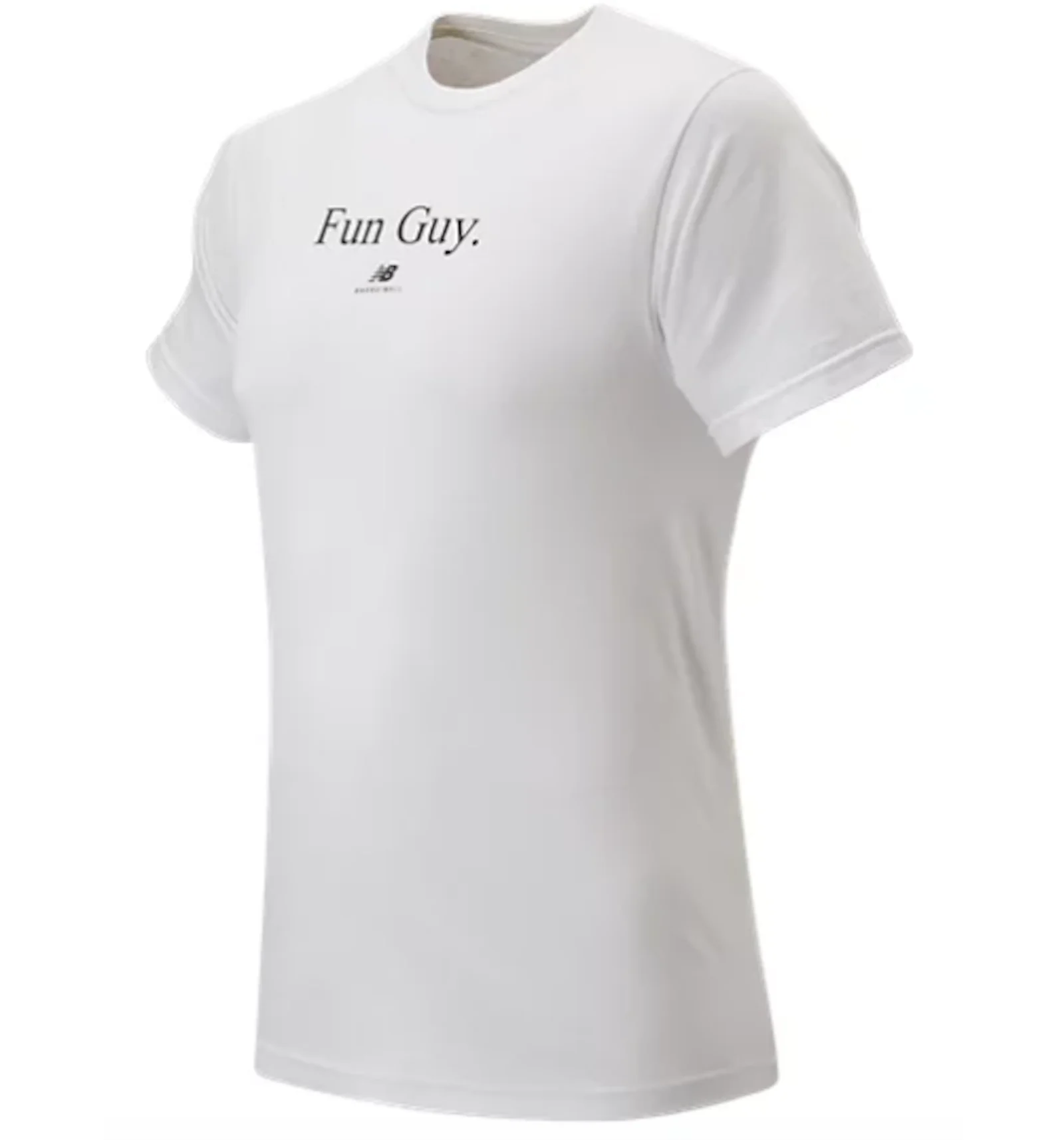 Nb fun guy hot sale shirt