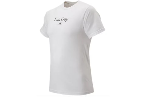 Fun guy nb t shirt on sale