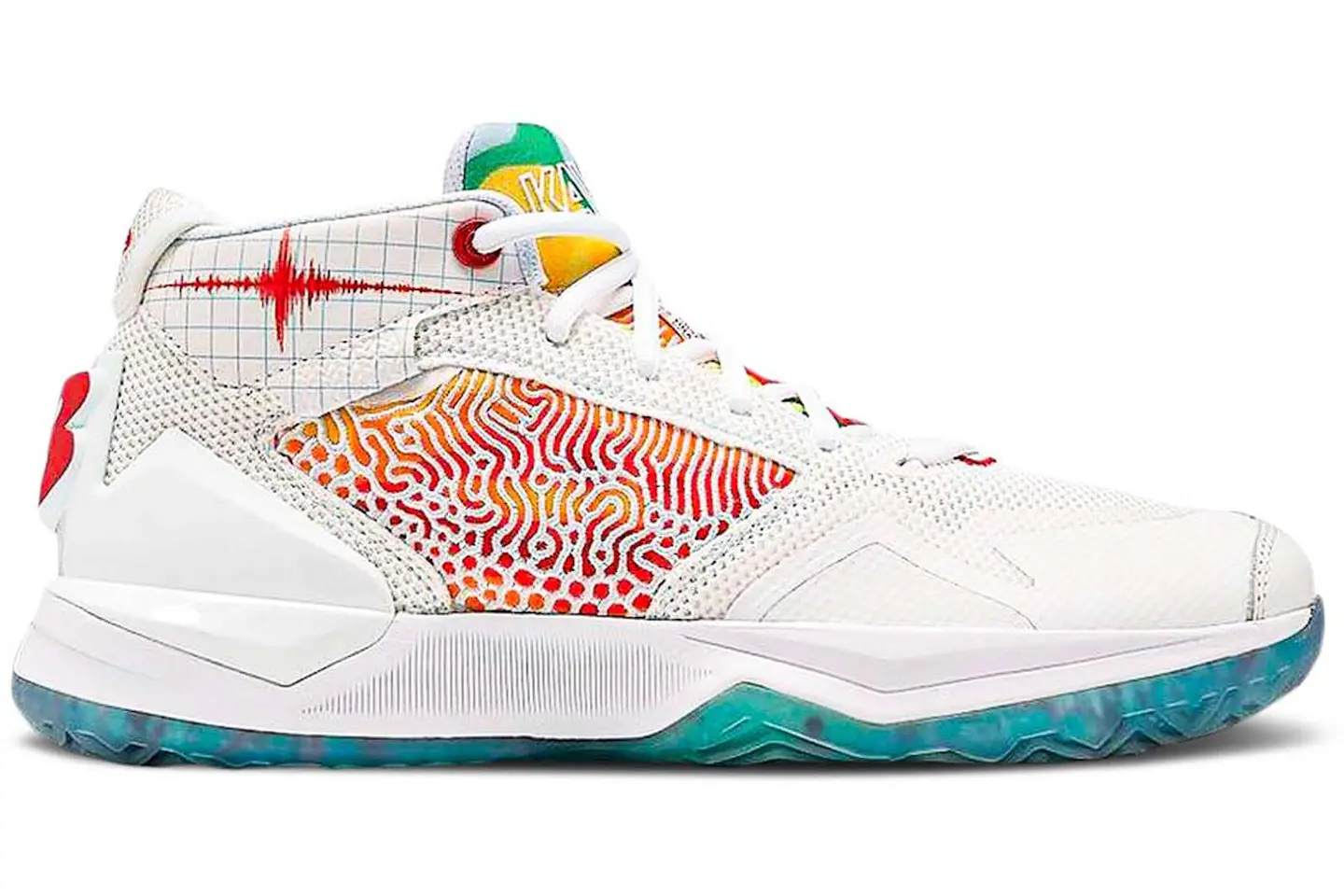 New Balance KAWHI Seismic Moment (GS) Kids' - GBKLSSB1 - US