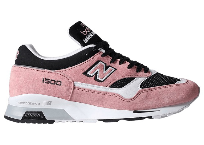 New Balance M1500 Made in England Black Pink Men's - M1500MPK - US
