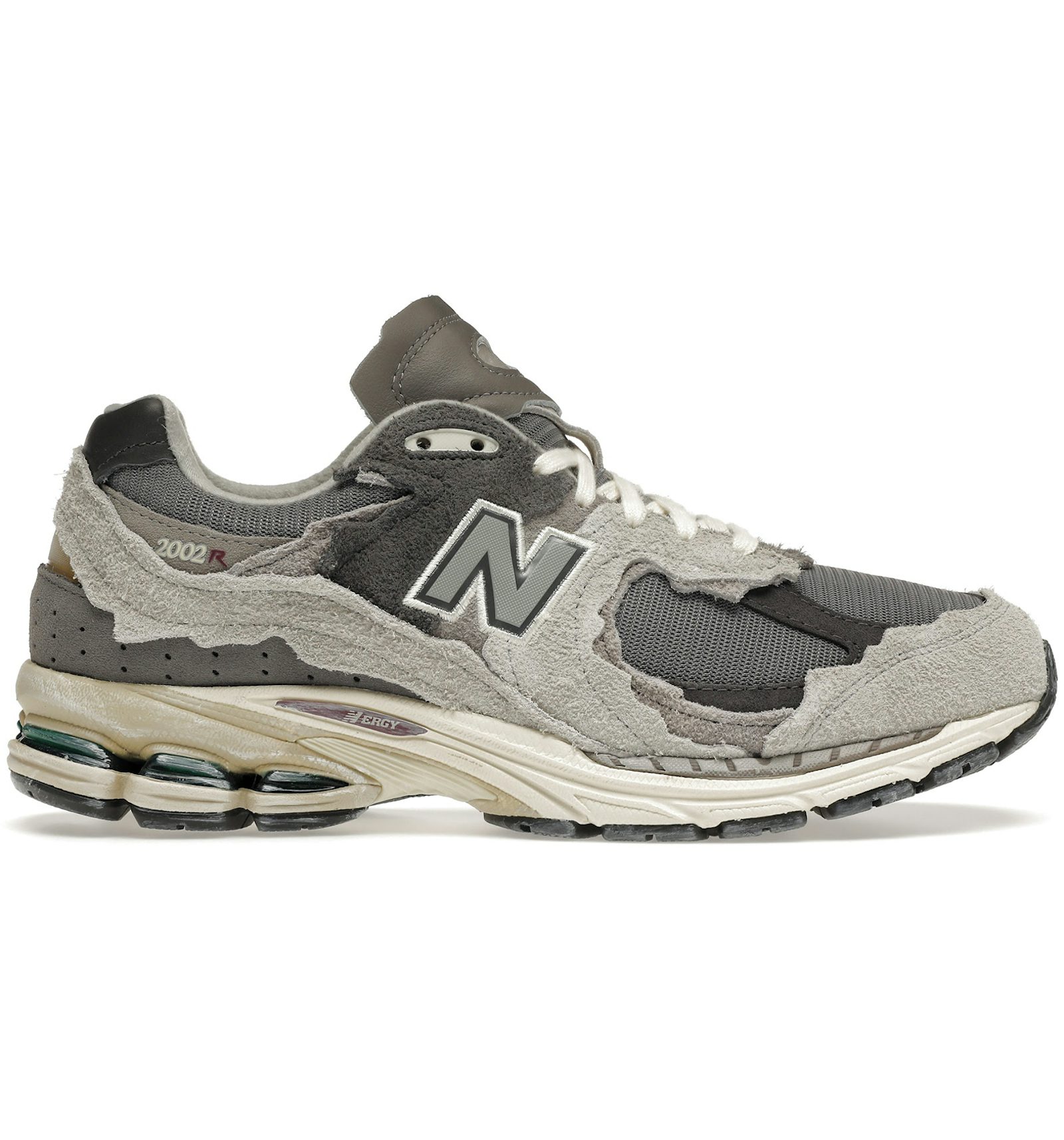 New Balance 2002R Protection Pack Rain Cloud - Wishupon