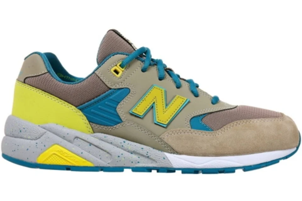 New Balance MRT580 Japan Green