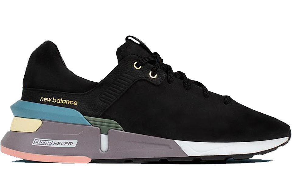 New Balance MS997 Tokyo Design Studio Black
